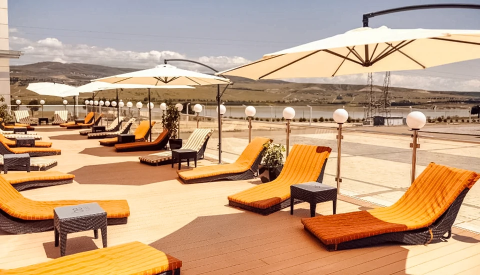 هتل پریفرنس هوالینگ تفلیس